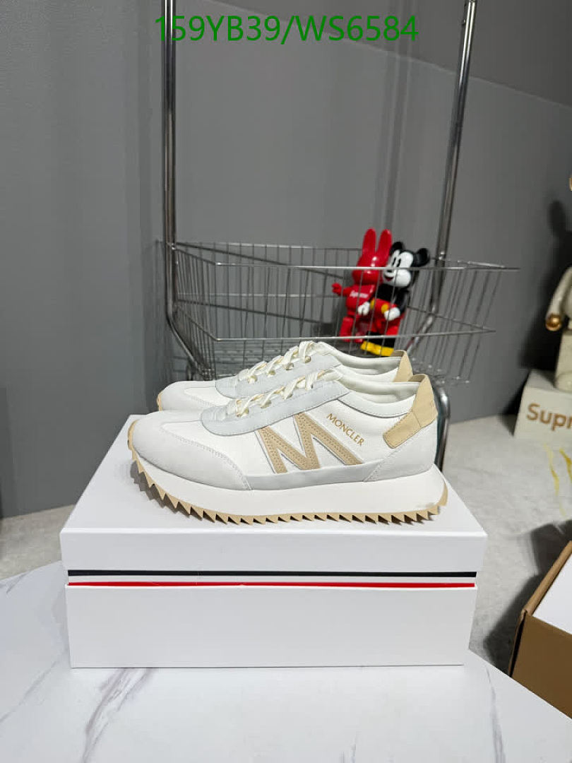 Moncler-Women Shoes Code: WS6584 $: 159USD
