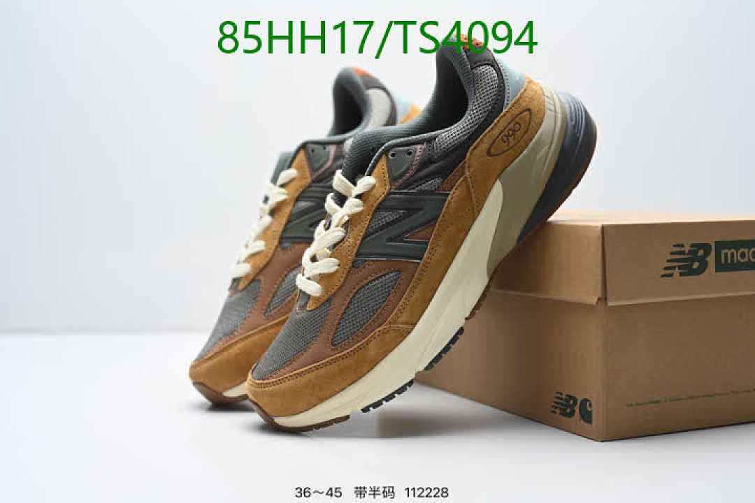 New Balance-Men shoes Code: TS4094 $: 85USD