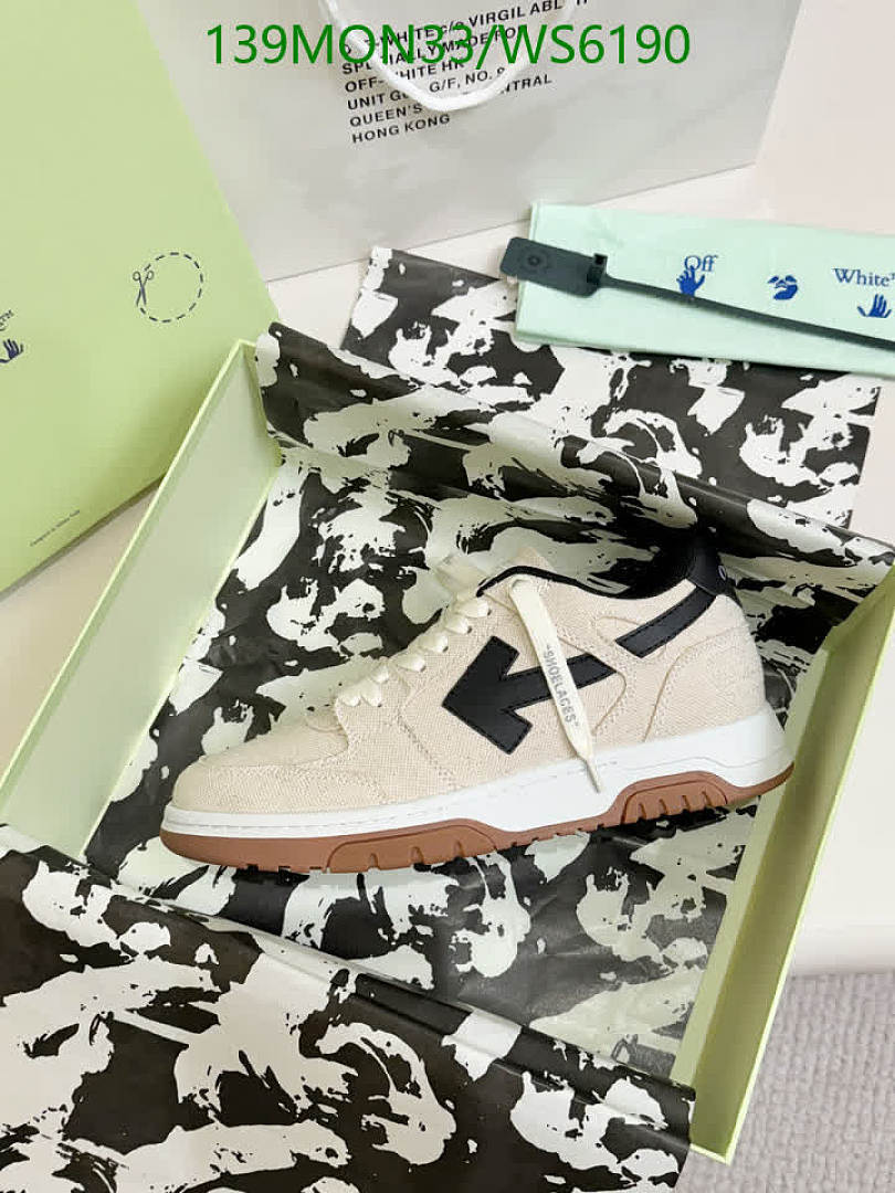 Off-White-Women Shoes Code: WS6190 $: 139USD