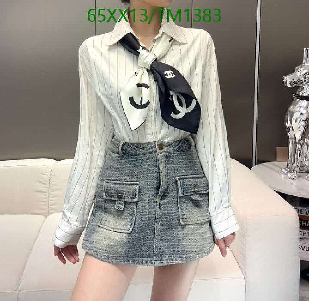 Chanel-Scarf Code: TM1383 $: 65USD