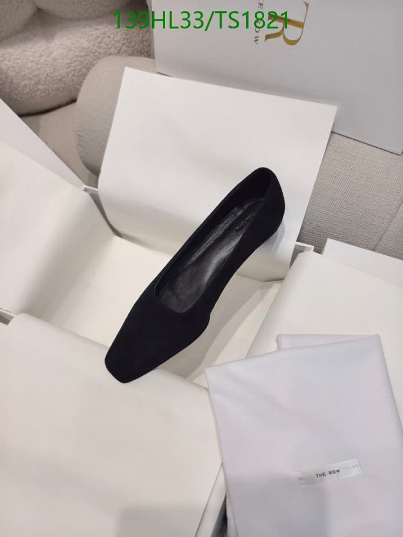 The Row-Women Shoes Code: TS1821 $: 139USD