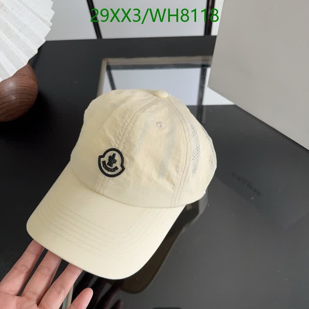 Moncler-Cap(Hat) Code: WH8118 $: 29USD