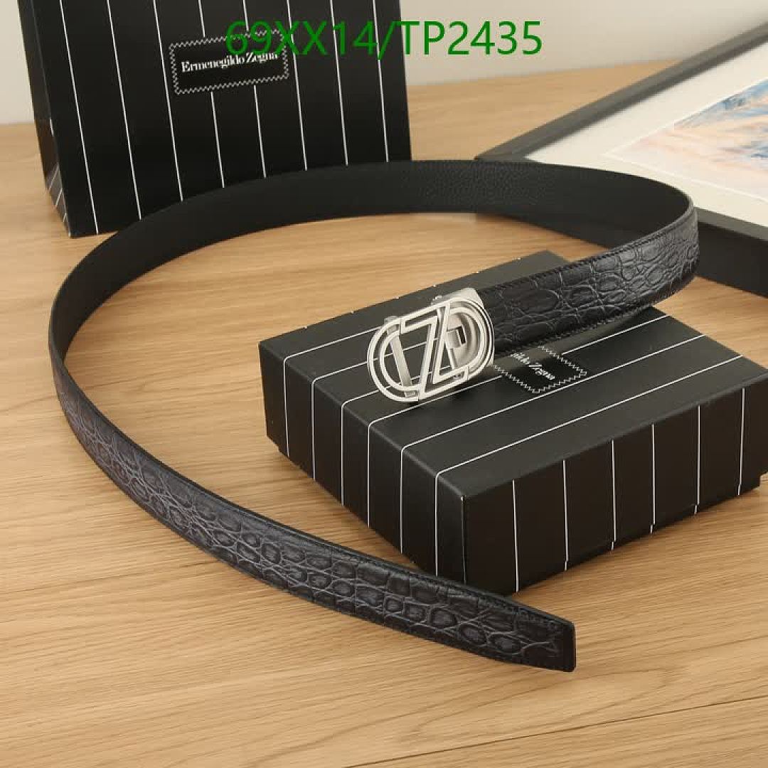 Zegna-Belts Code: TP2435 $: 69USD