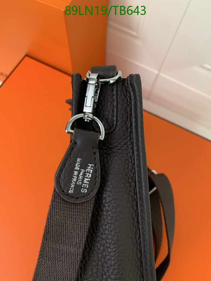 Hermes-Bag-4A Quality Code: TB643 $: 89USD