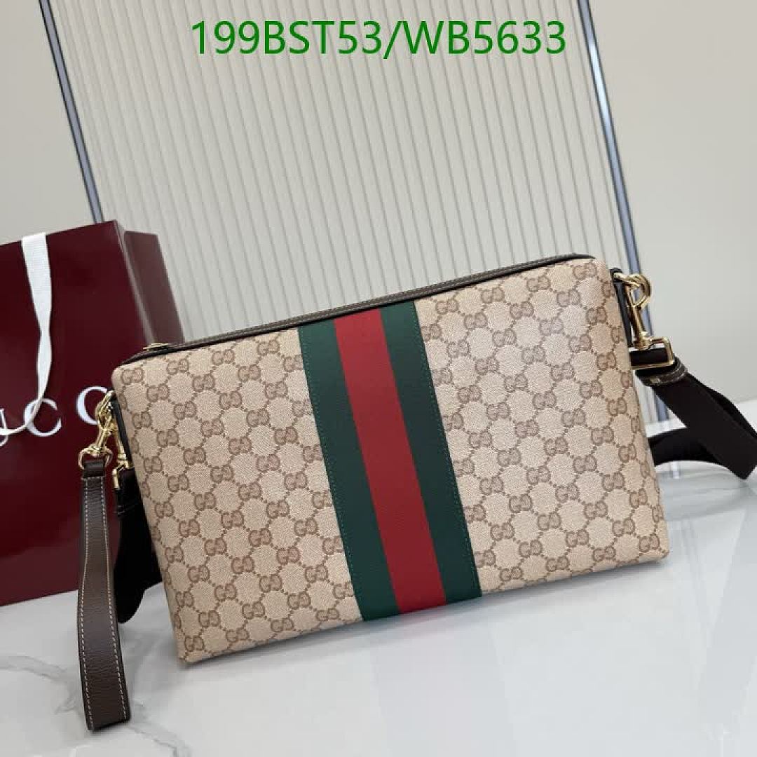 Gucci-Bag-Mirror Quality Code: WB5633 $: 199USD