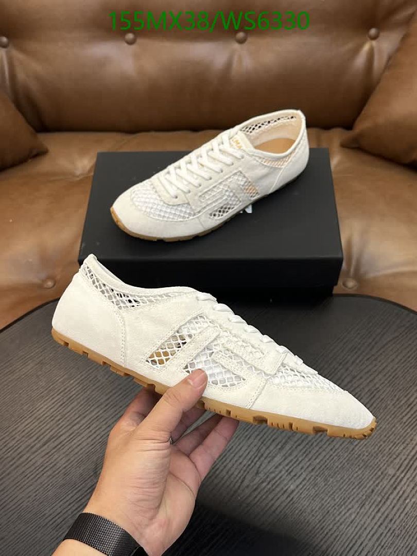 Balmain-Men shoes Code: WS6330 $: 155USD