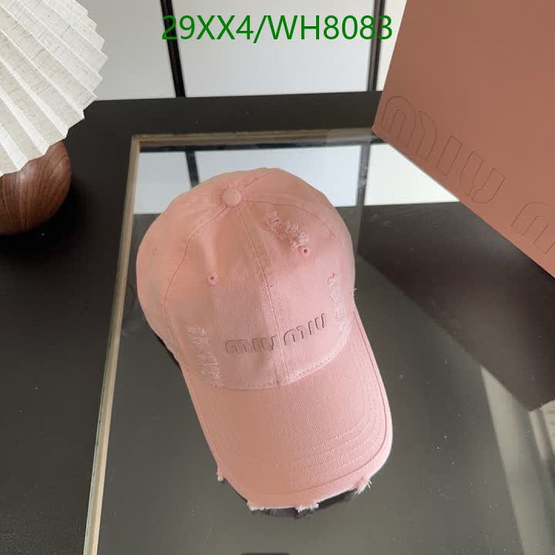 Miu Miu-Cap(Hat) Code: WH8083 $: 29USD