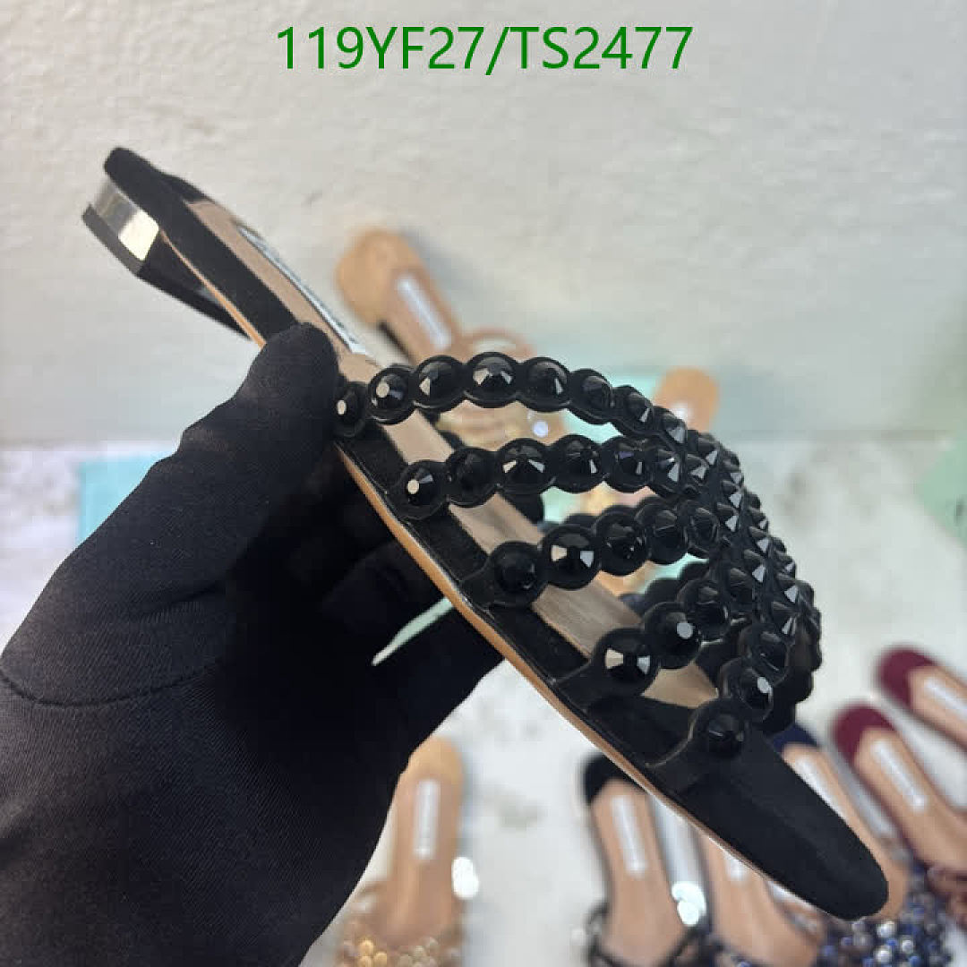 Aquazzura-Women Shoes Code: TS2477 $: 119USD
