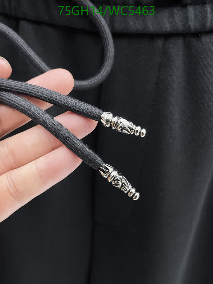 Chrome Hearts-Clothing Code: WC5463 $: 75USD