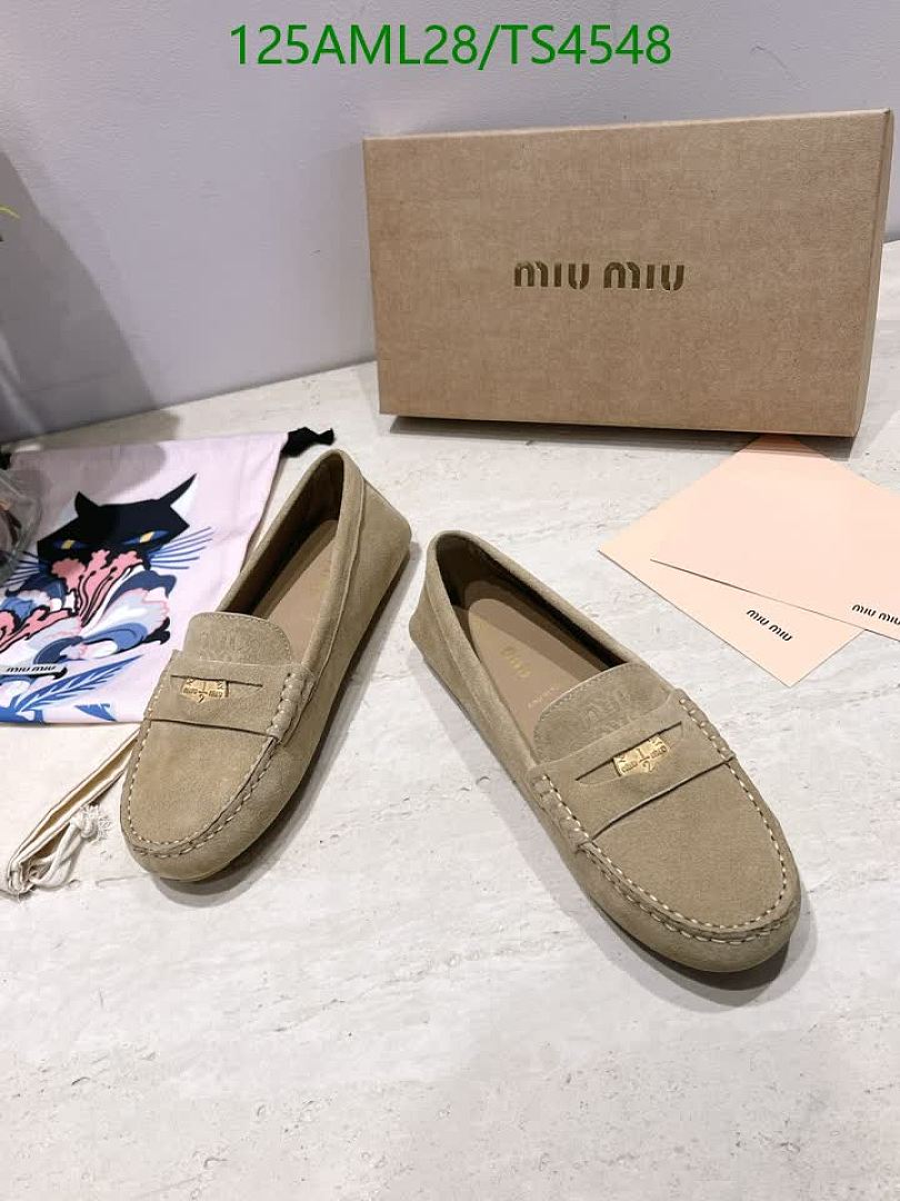 Miu Miu-Women Shoes Code: TS4548 $: 125USD