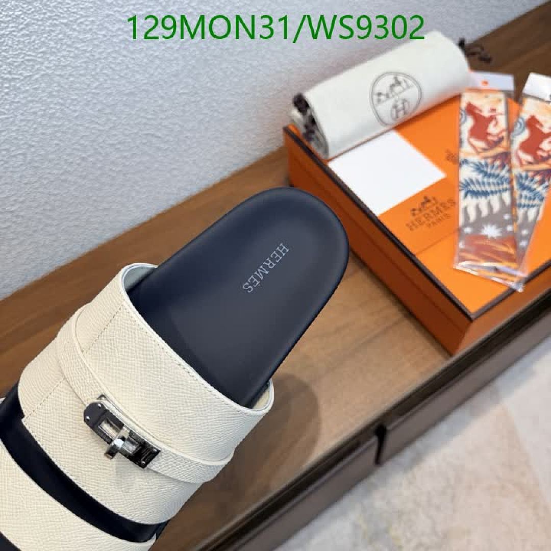 Hermes-Men shoes Code: WS9302 $: 129USD