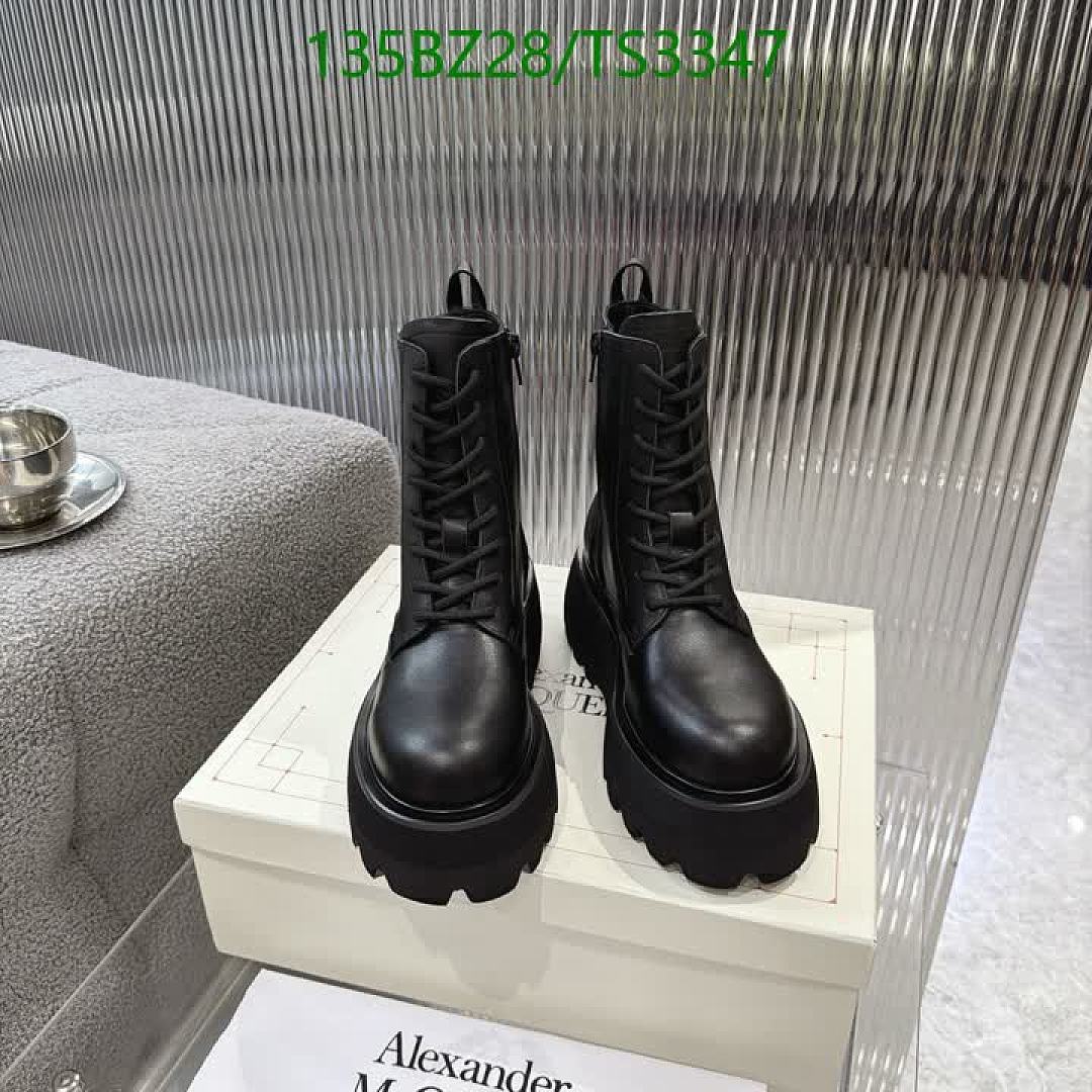 Alexander Mcqueen-Women Shoes Code: TS3347 $: 135USD