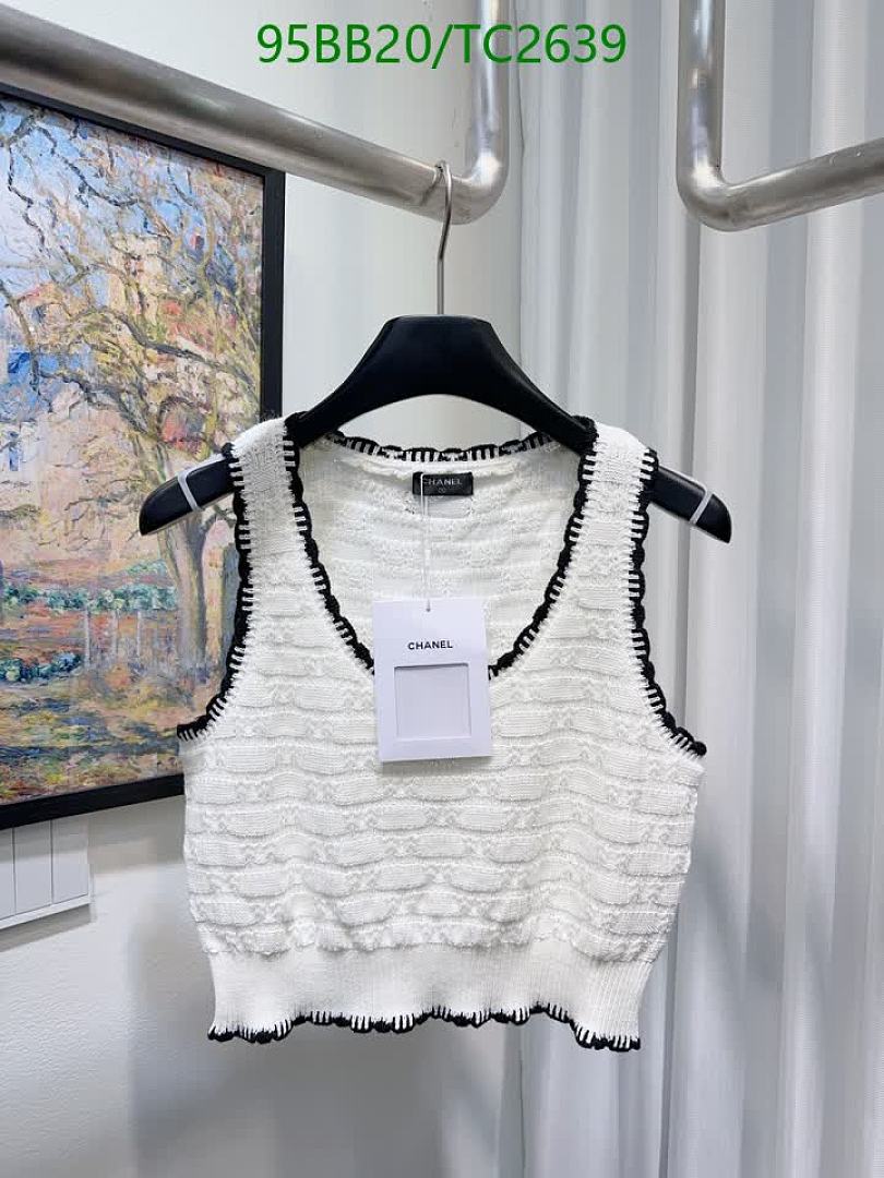 Chanel-Clothing Code: TC2639 $: 95USD