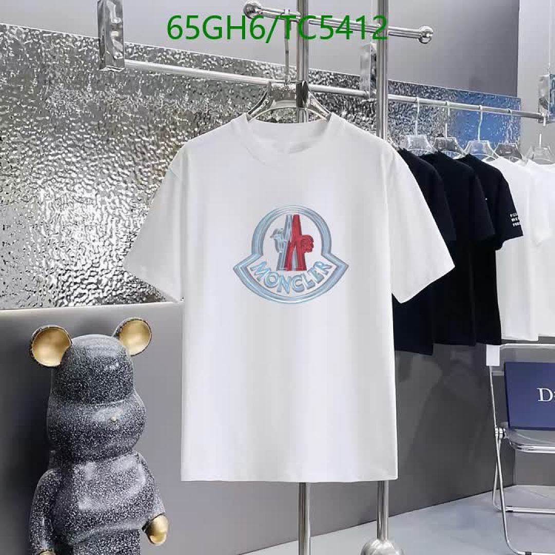 Moncler-Clothing Code: TC5412 $: 65USD