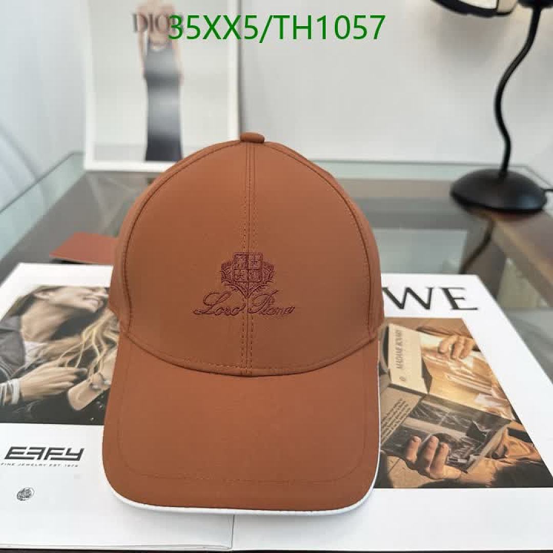 Loro Piana-Cap(Hat) Code: TH1057 $: 35USD