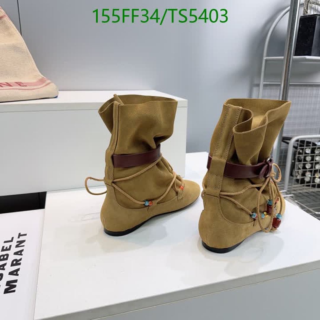 Isabel Marant-Women Shoes Code: TS5403 $: 155USD