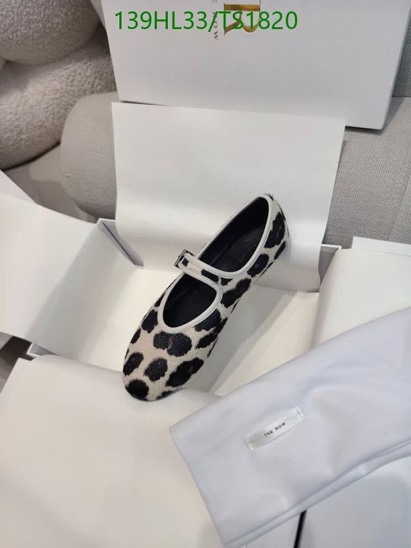 The Row-Women Shoes Code: TS1820 $: 139USD
