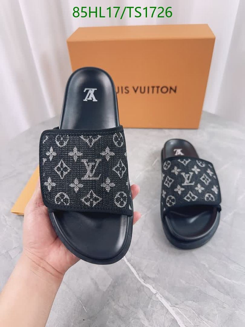 LV-Men shoes Code: TS1726 $: 85USD