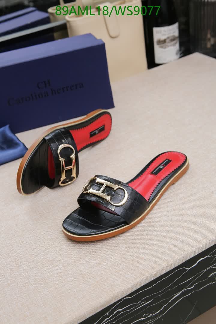 CaroLina Herrera-Women Shoes Code: WS9077 $: 89USD