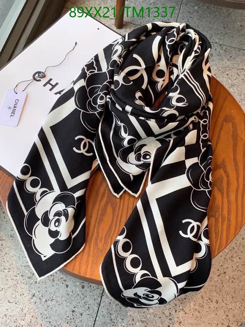 Chanel-Scarf Code: TM1337 $: 89USD