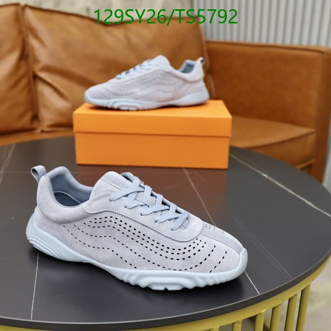 Hermes-Men shoes Code: TS5792 $: 129USD