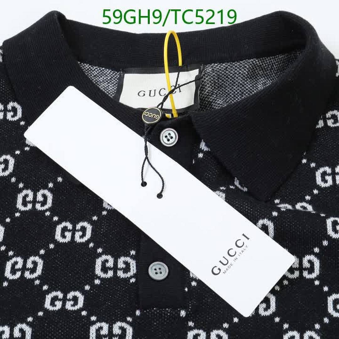 Gucci-Clothing Code: TC5219 $: 59USD
