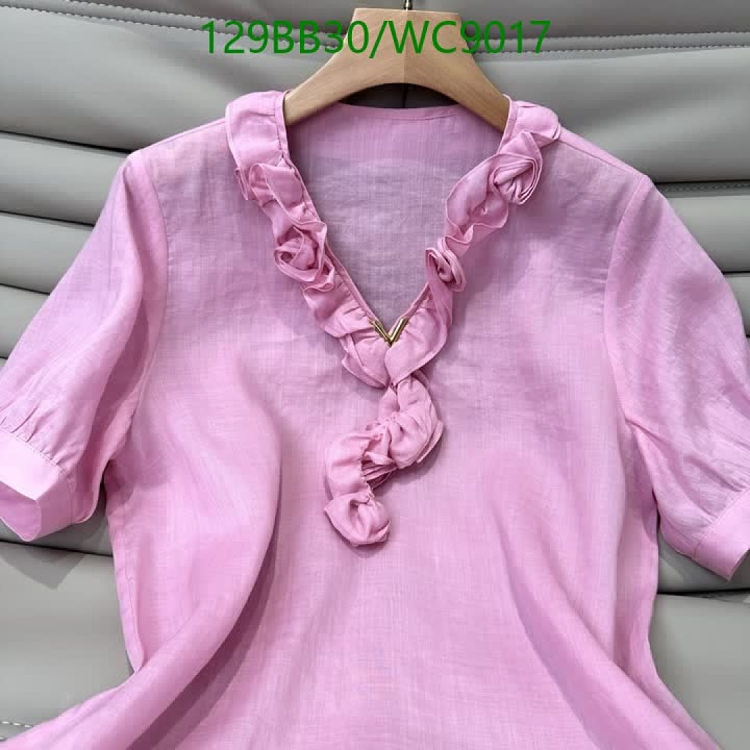Valentino-Clothing Code: WC9017 $: 129USD