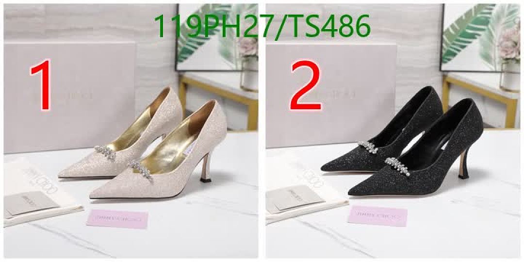 Jimmy Choo-Women Shoes Code: TS486 $: 119USD