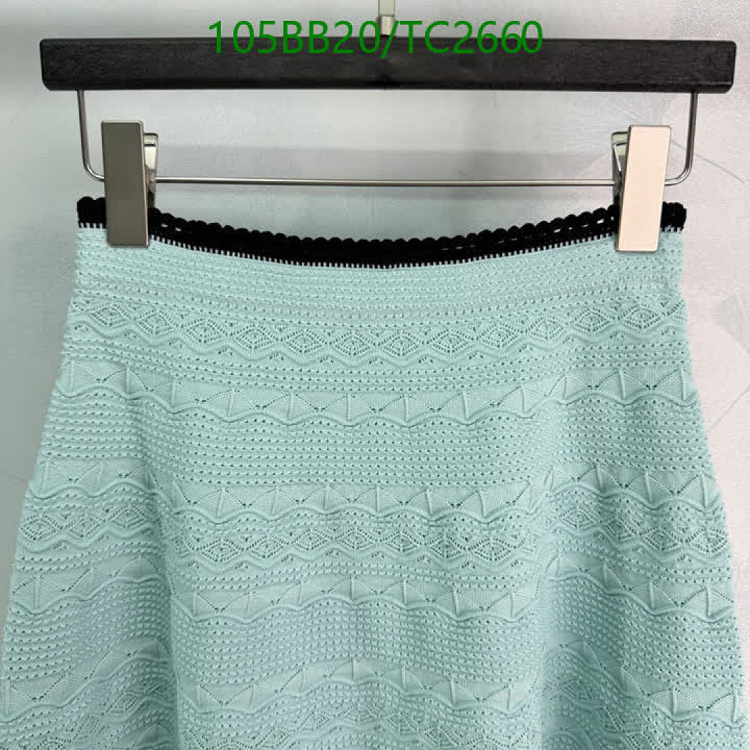 Chanel-Clothing Code: TC2660 $: 105USD