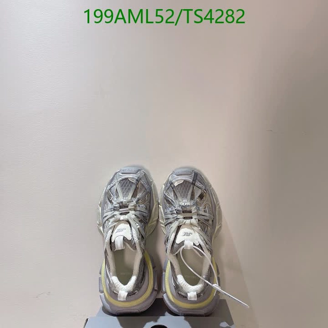 Balenciaga-Women Shoes Code: TS4282 $: 199USD