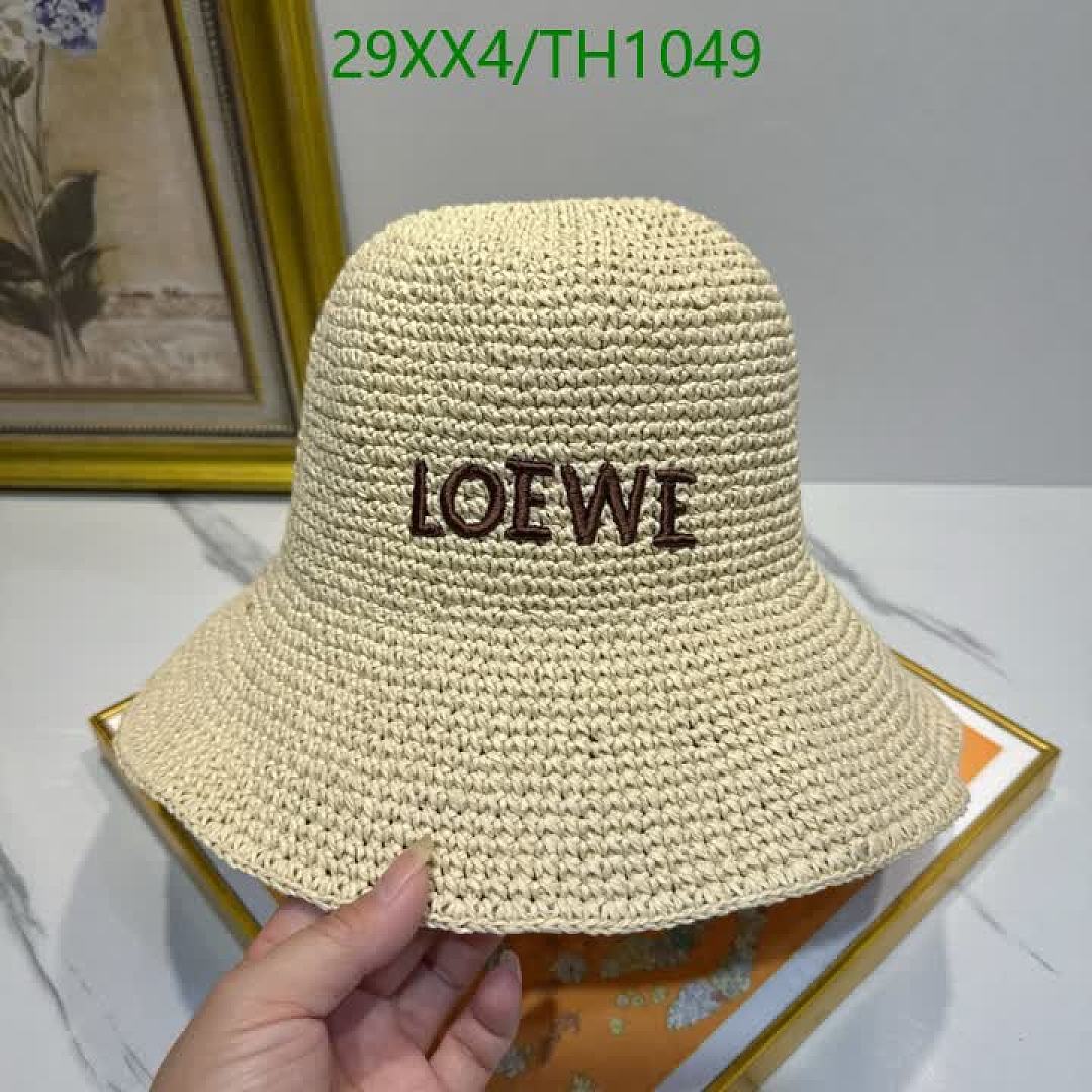 Loewe-Cap(Hat) Code: TH1049 $: 29USD
