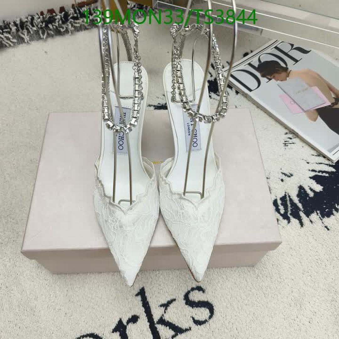 Jimmy Choo-Women Shoes Code: TS3844 $: 139USD