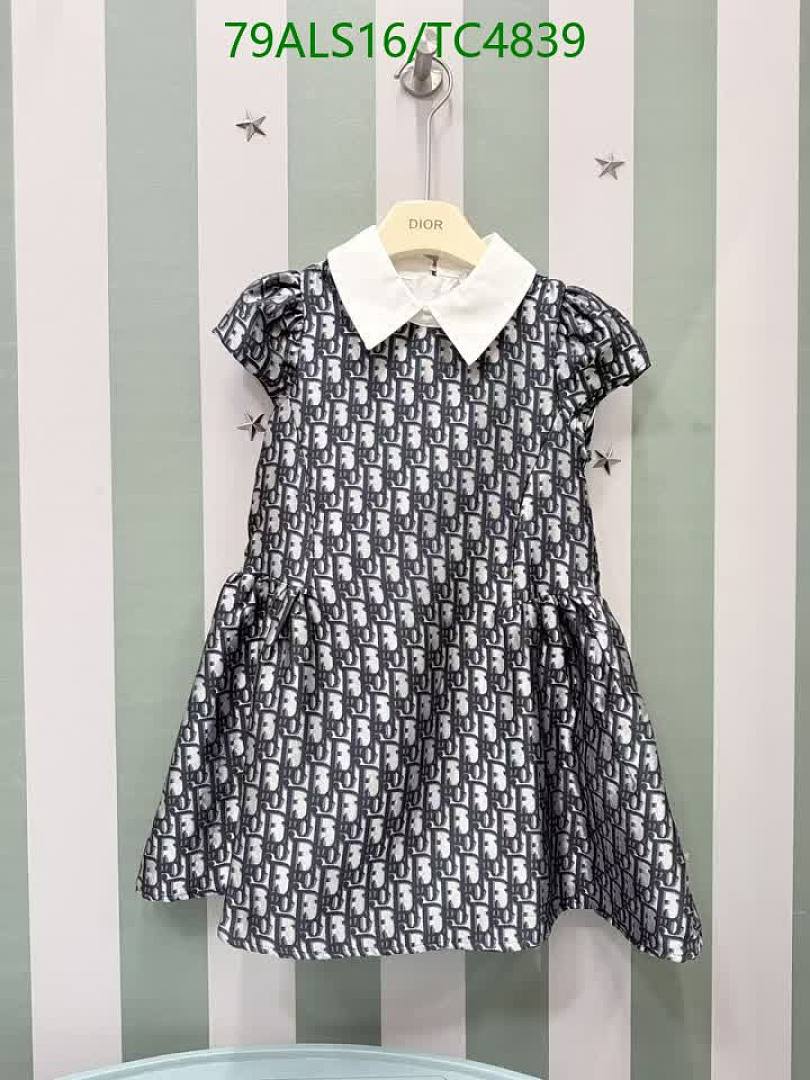 Dior-Kids clothing Code: TC4839 $: 79USD