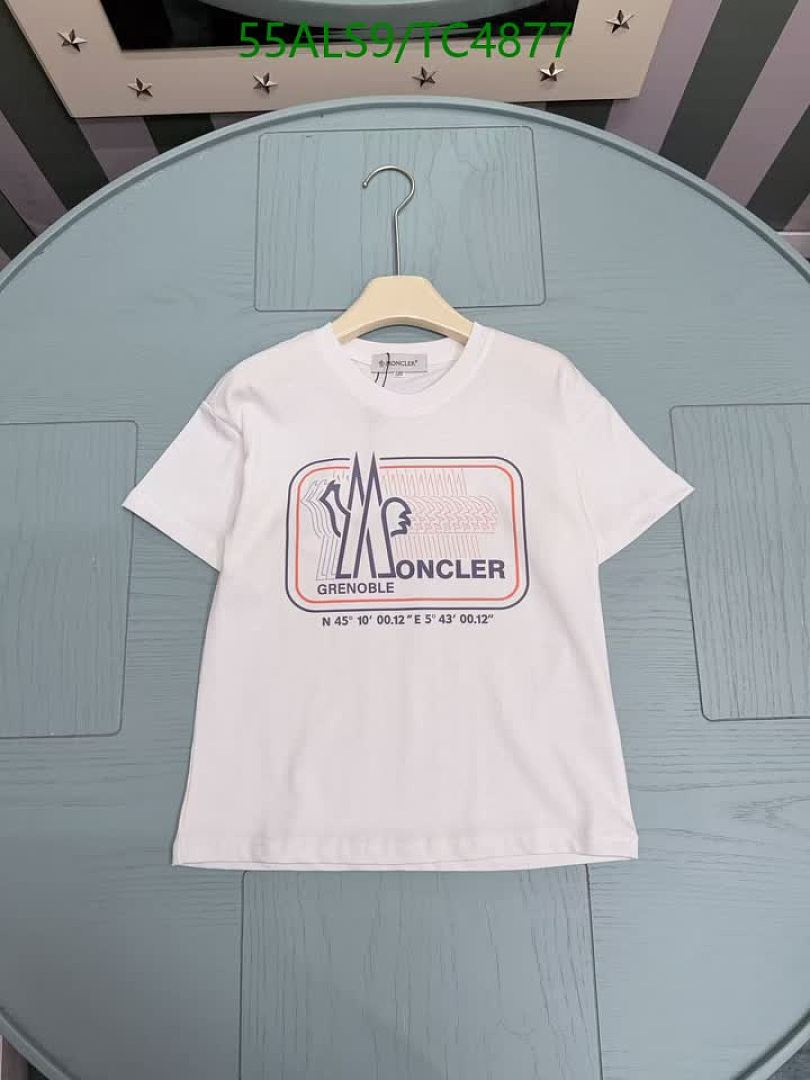 Moncler-Kids Clothing Code: TC4877 $: 55USD