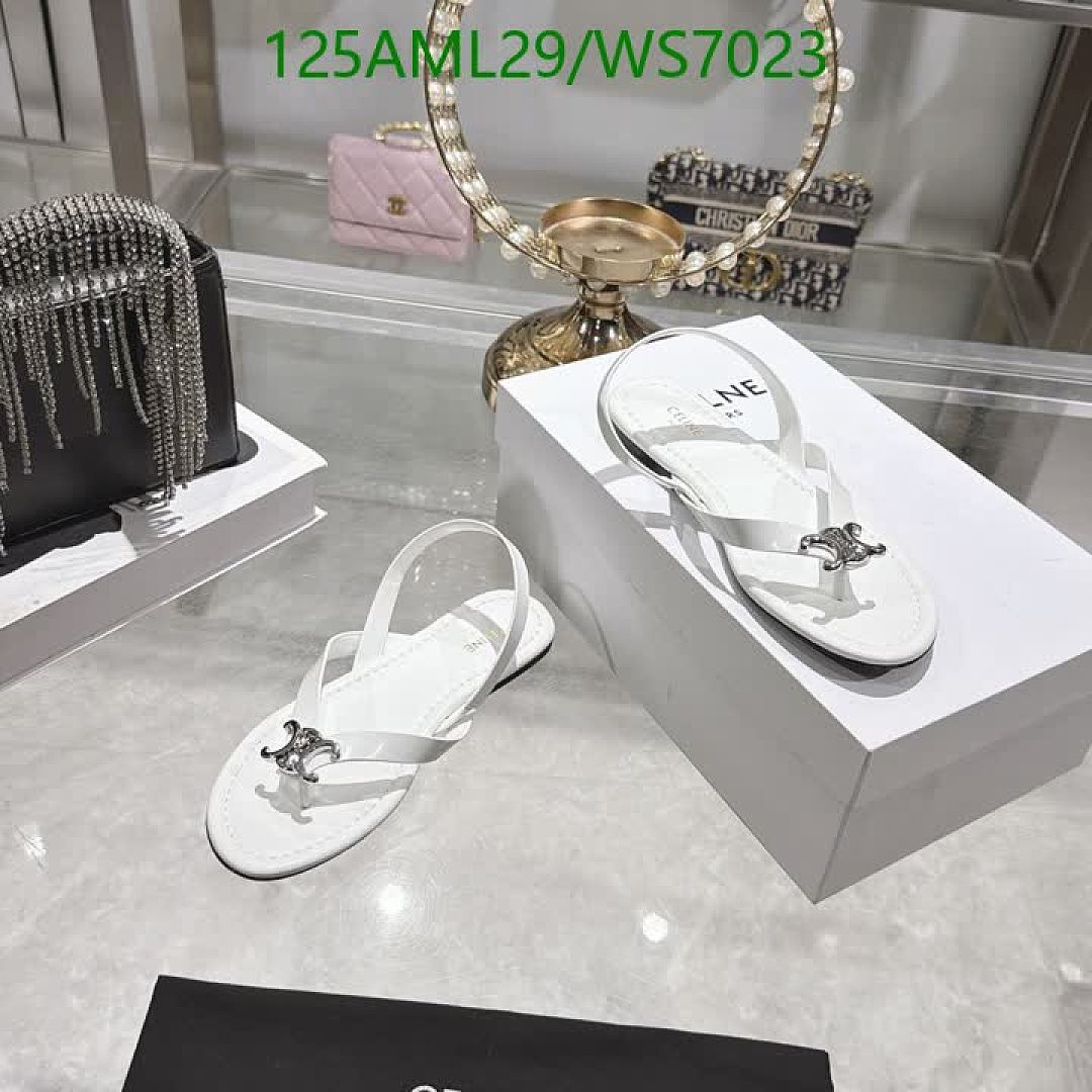 Celine-Women Shoes Code: WS7023 $: 125USD