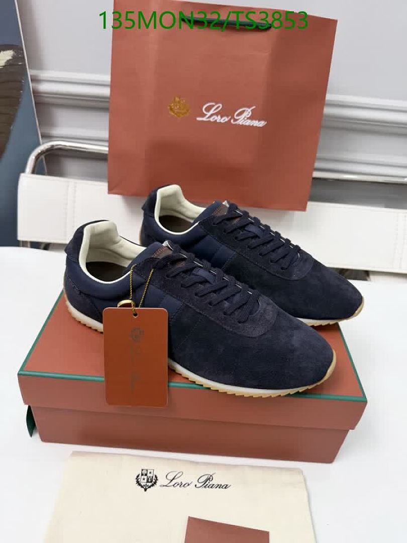 Loro Piana-Women Shoes Code: TS3853 $: 135USD