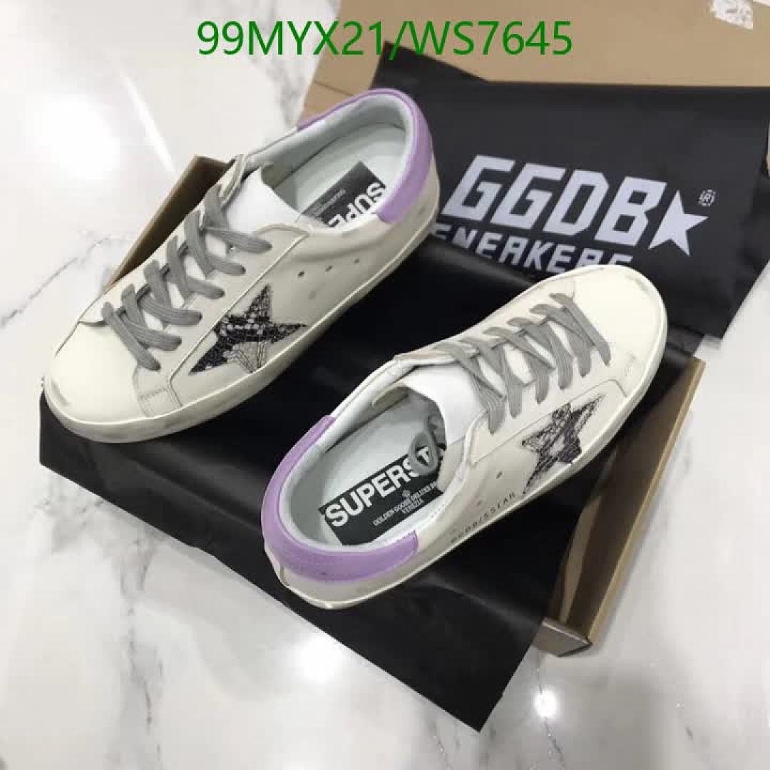 Golden Goose-Men shoes Code: WS7645 $: 99USD