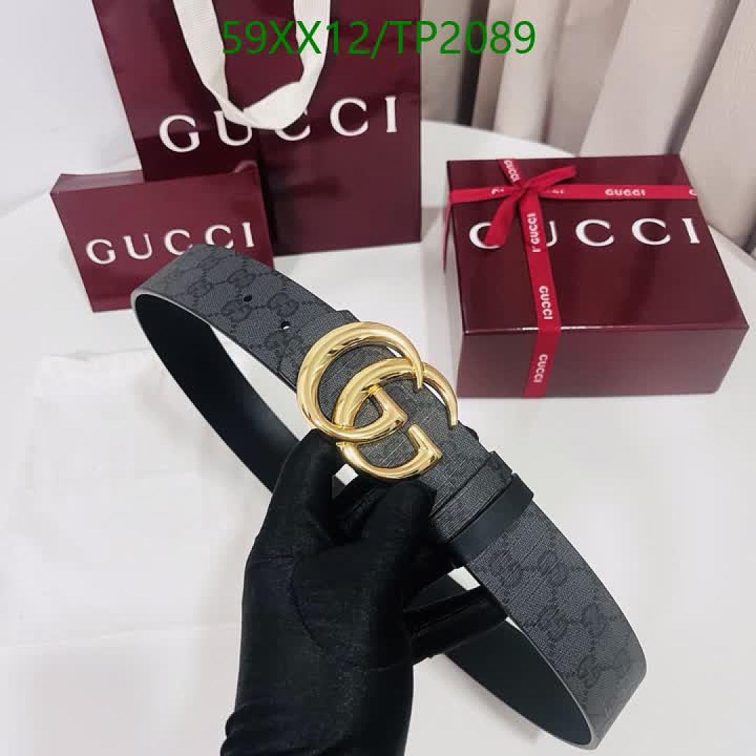 Gucci-Belts Code: TP2089 $: 59USD