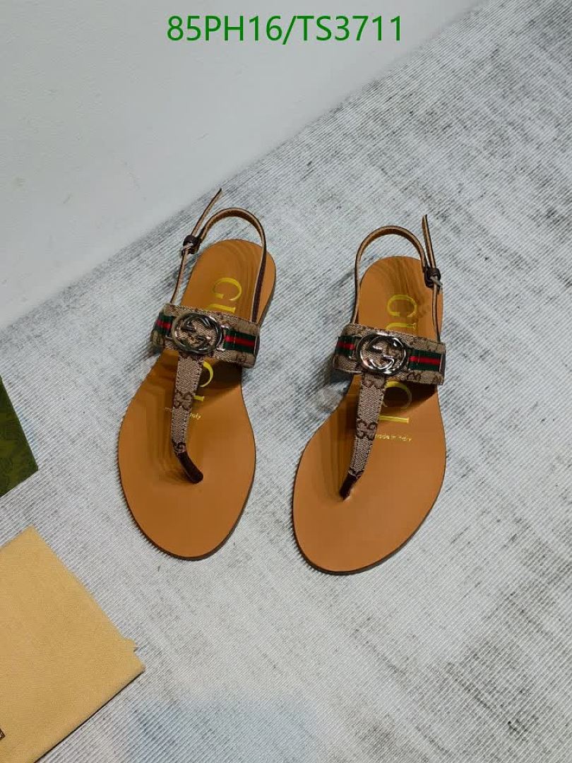 Gucci-Women Shoes Code: TS3711 $: 85USD