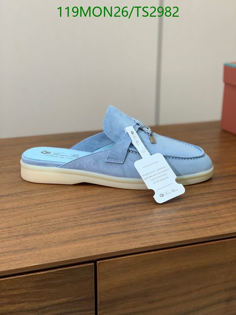 Loro Piana-Women Shoes Code: TS2982 $: 119USD