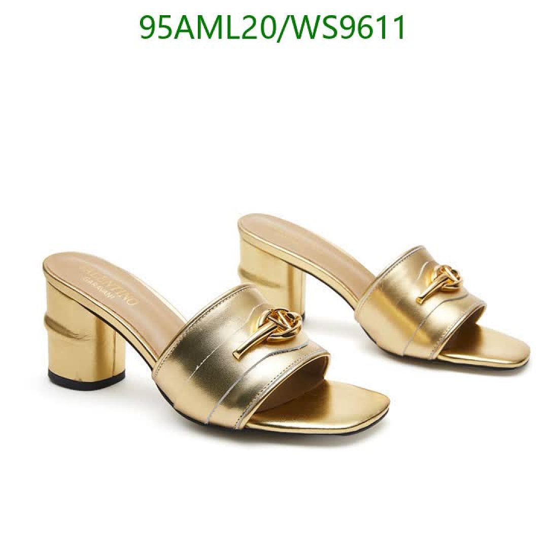 Valentino-Women Shoes Code: WS9611 $: 95USD