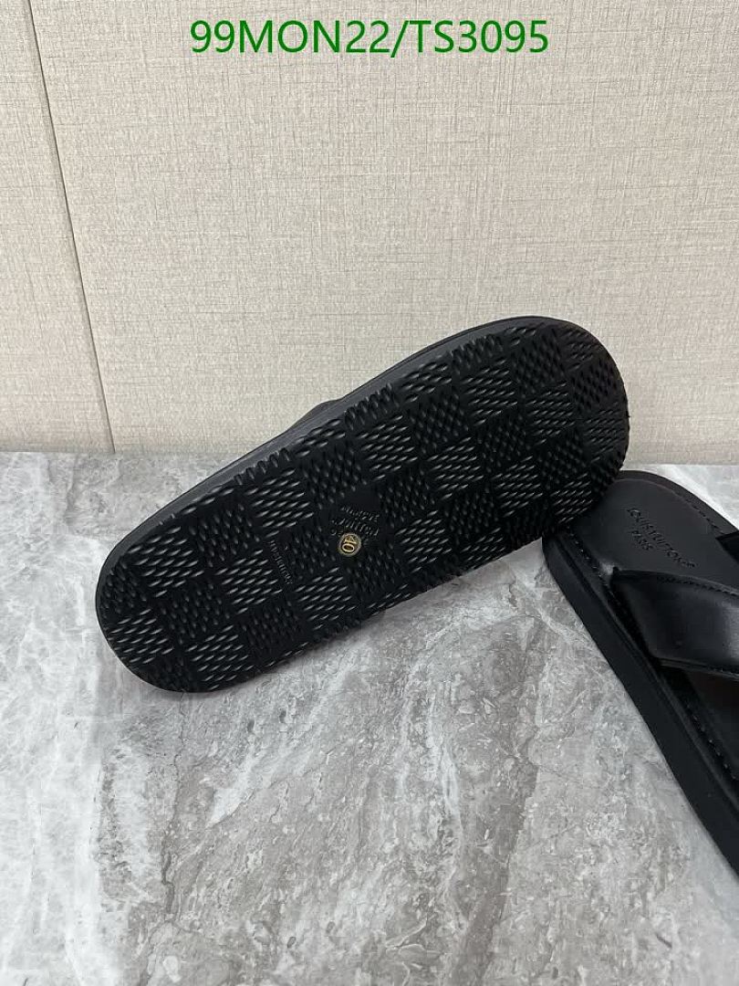 LV-Men shoes Code: TS3095 $: 99USD