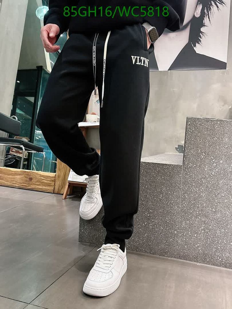 Valentino-Clothing Code: WC5818 $: 85USD