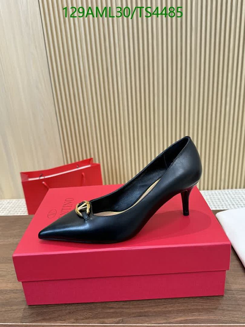 Valentino-Women Shoes Code: TS4485 $: 129USD