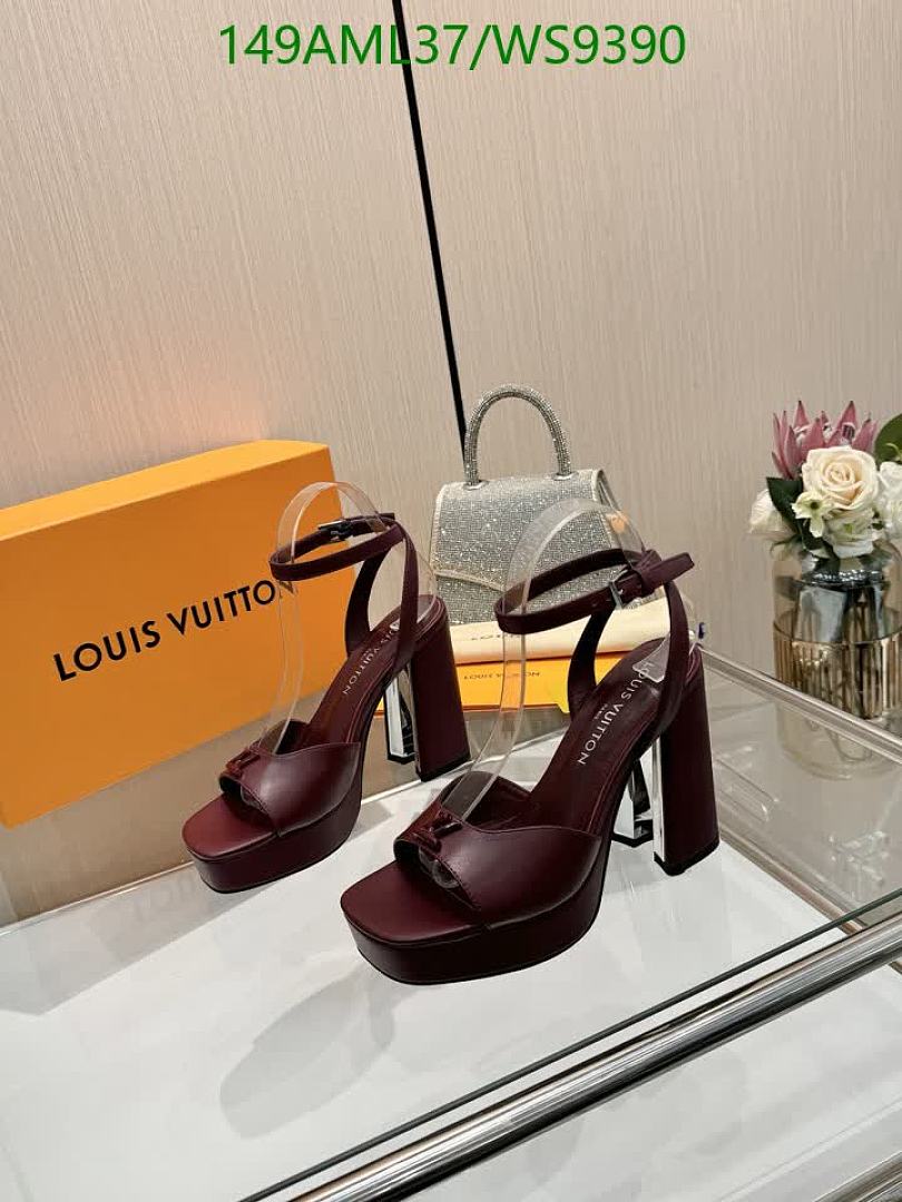 LV-Women Shoes Code: WS9390 $: 149USD