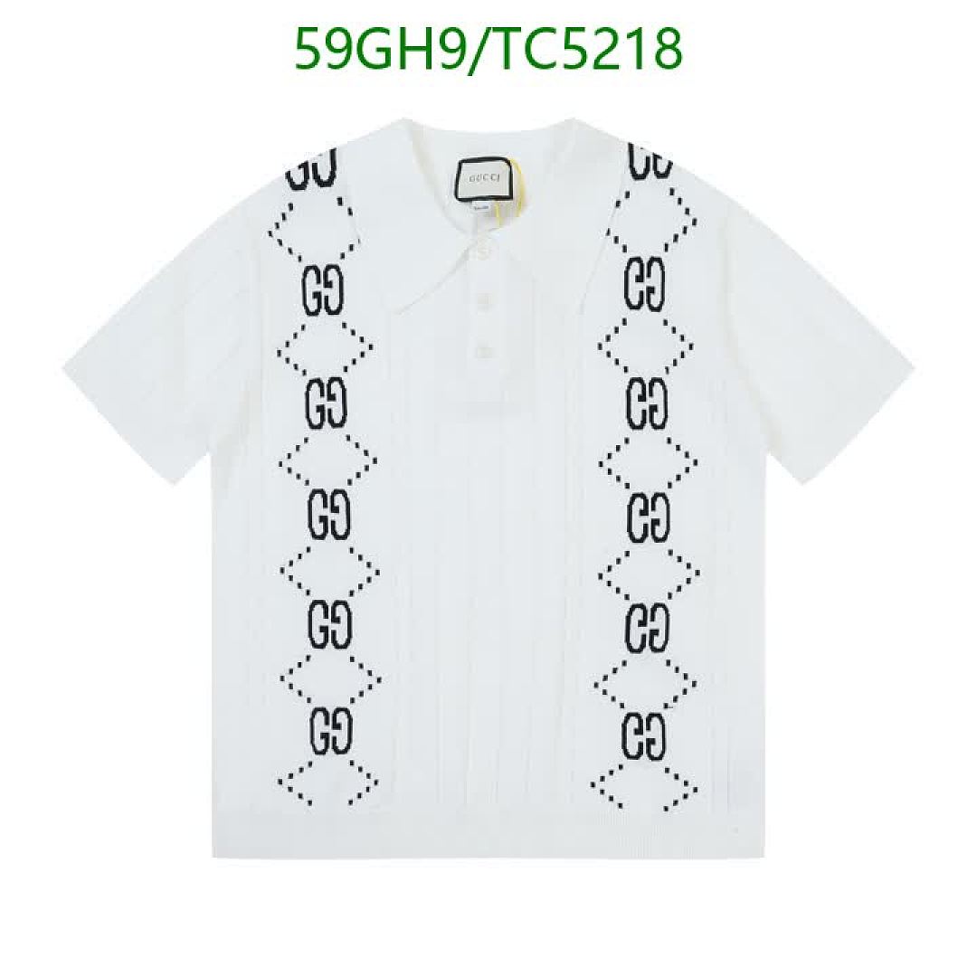 Gucci-Clothing Code: TC5218 $: 59USD