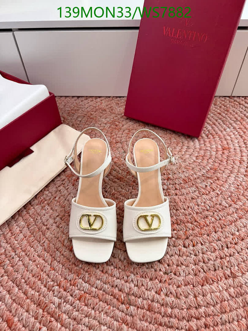Valentino-Women Shoes Code: WS7882 $: 139USD
