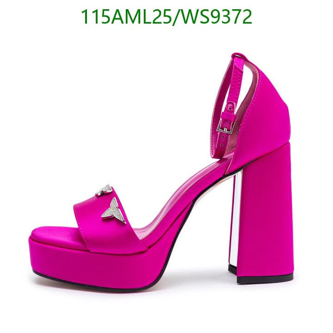 LV-Women Shoes Code: WS9372 $: 115USD