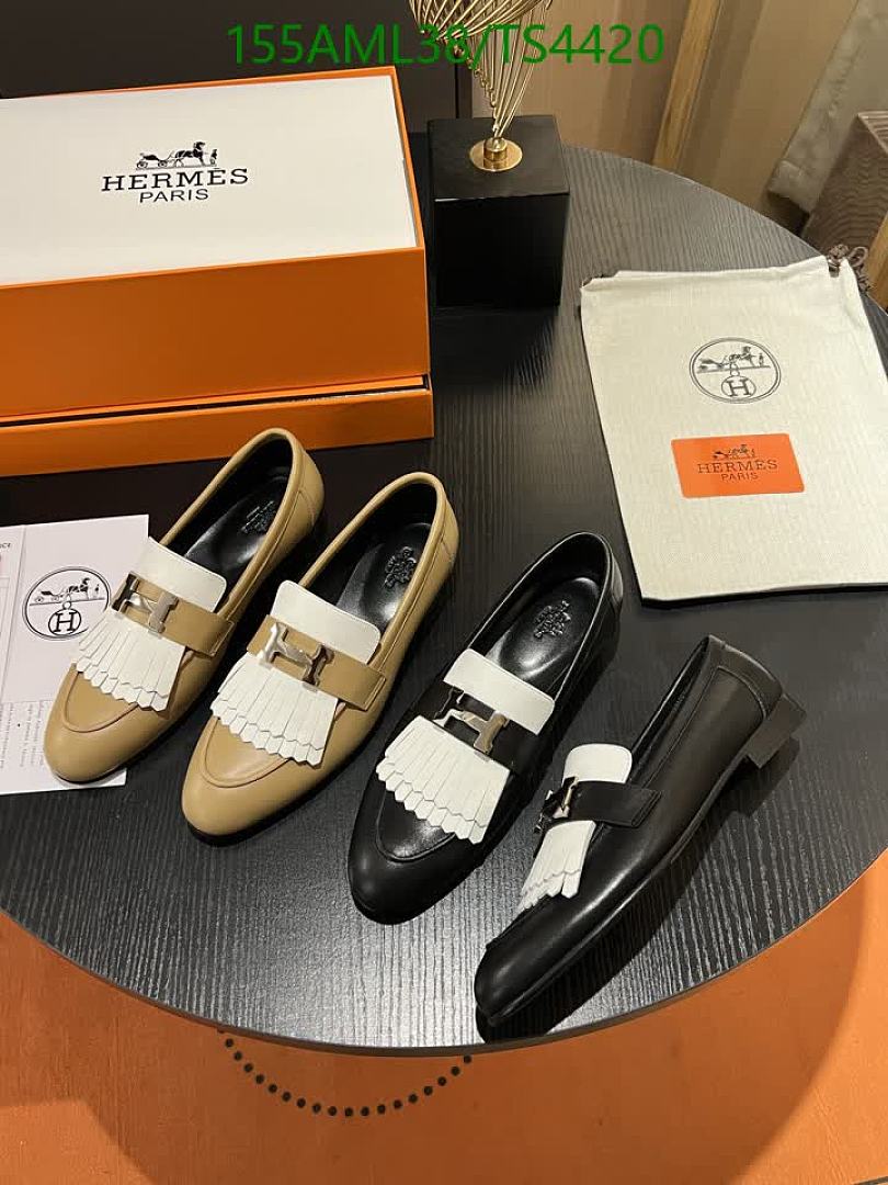 Hermes-Women Shoes Code: TS4420 $: 155USD