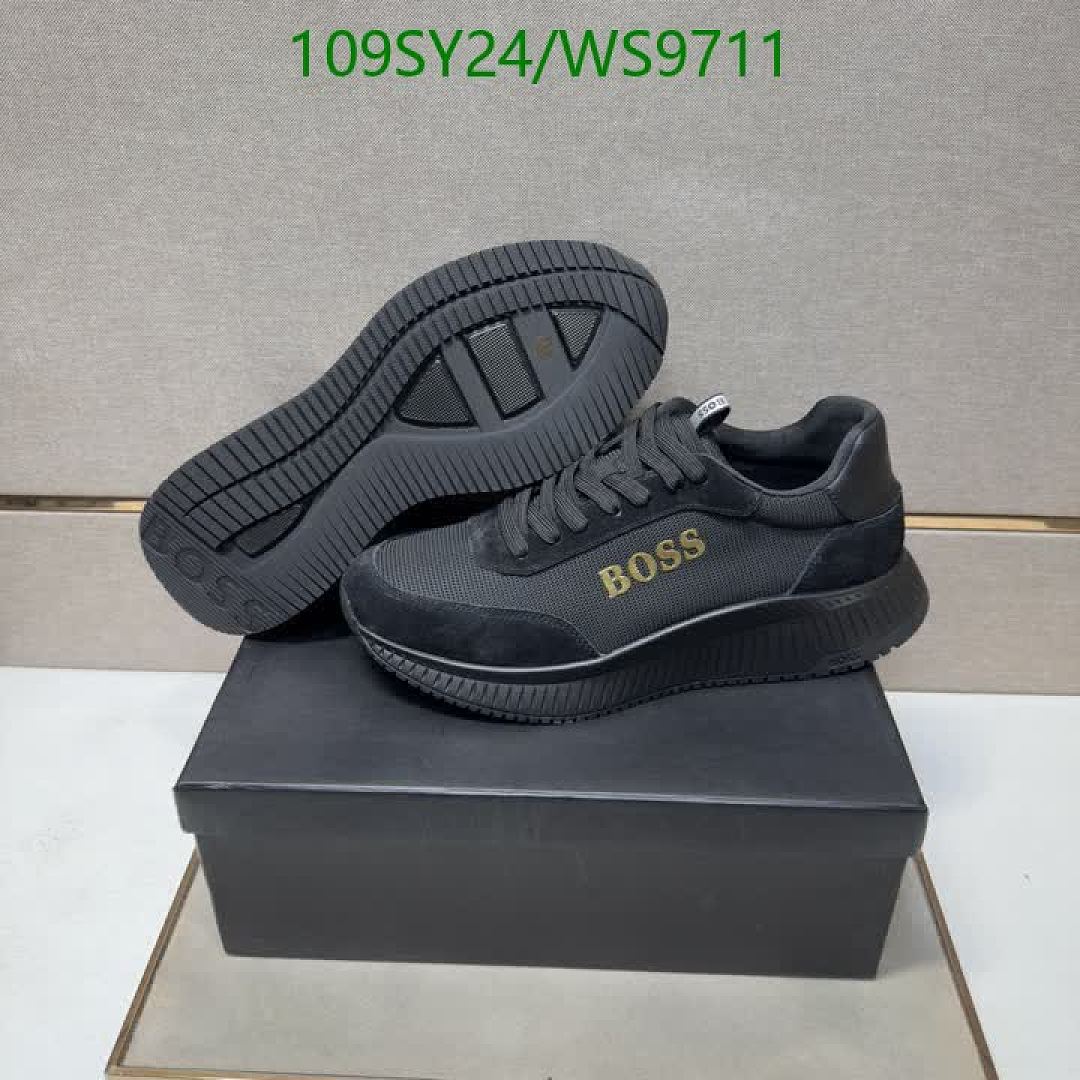 Boss-Men shoes Code: WS9711 $: 109USD